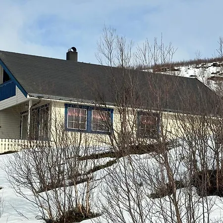 Feriehus 7 Person In